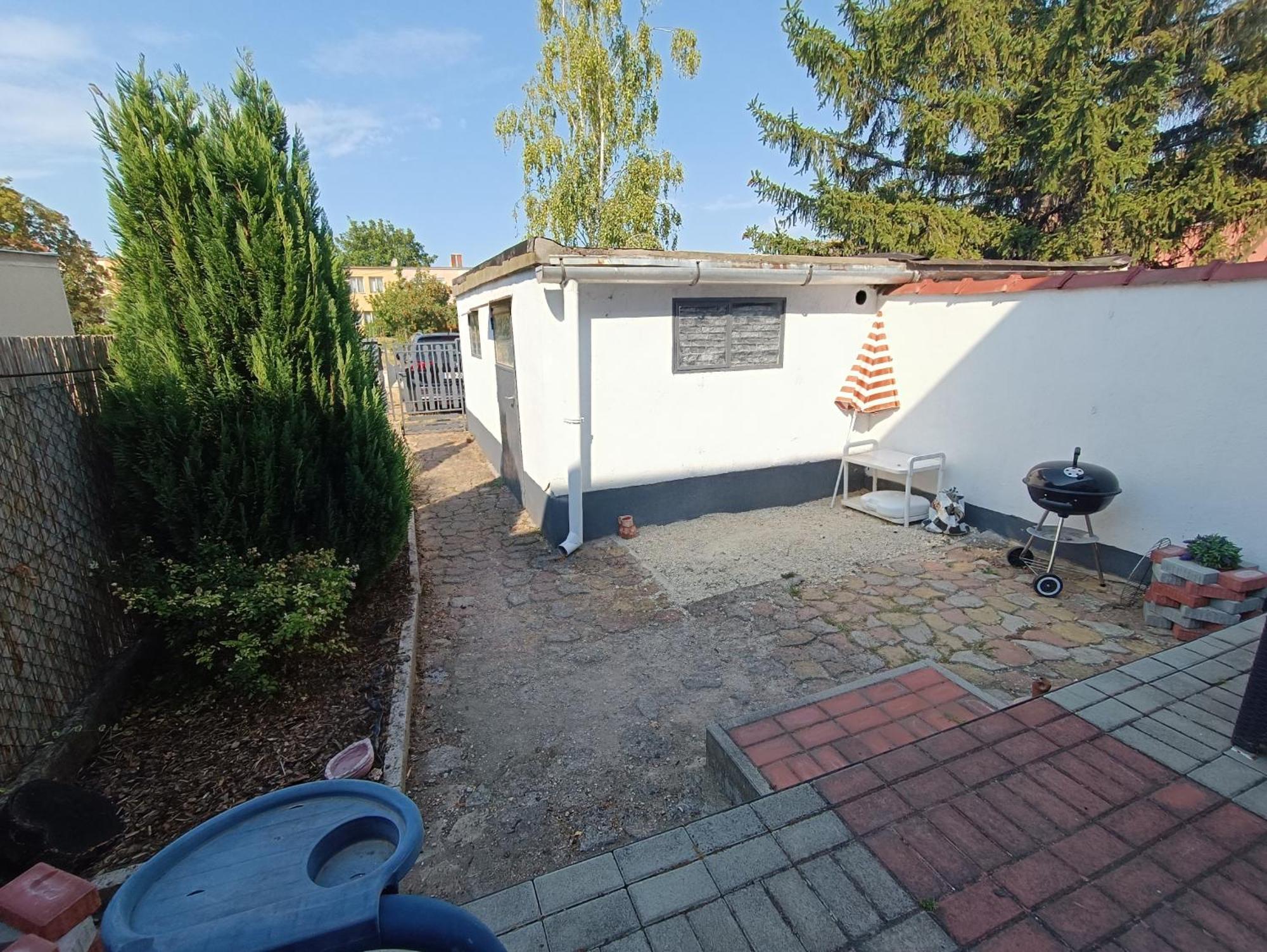 Var-Lak Apartman Balatonfůzfő エクステリア 写真