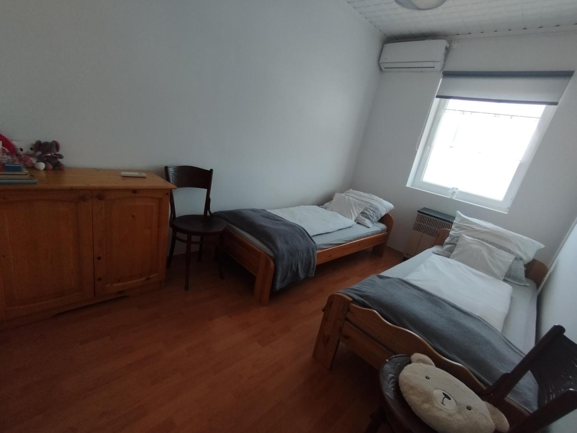 Var-Lak Apartman Balatonfůzfő エクステリア 写真